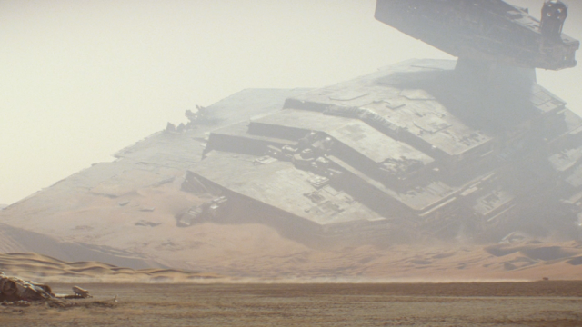 Watching This Guy Build A Giant Lego Star Destroyer Is Hypnotic