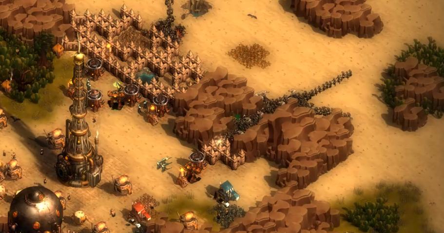 They Are Billions Now Has A Ton Of Cool New Super Buildings