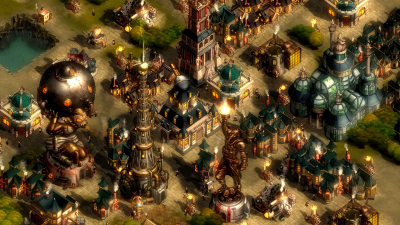They Are Billions Now Has A Ton Of Cool New Super Buildings