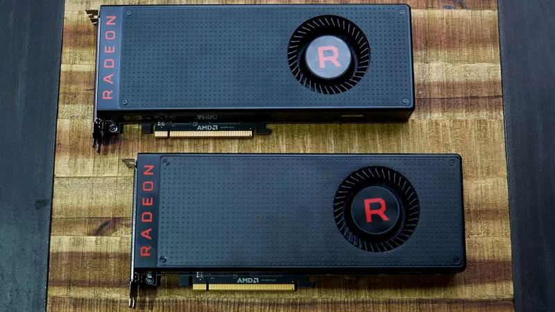 Nvidia And AMD Are At Each Other’s Throats Again