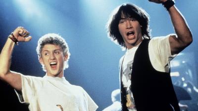 Most Triumphant: Bill & Ted 3 Is Officially Set To Rock Our Socks Off