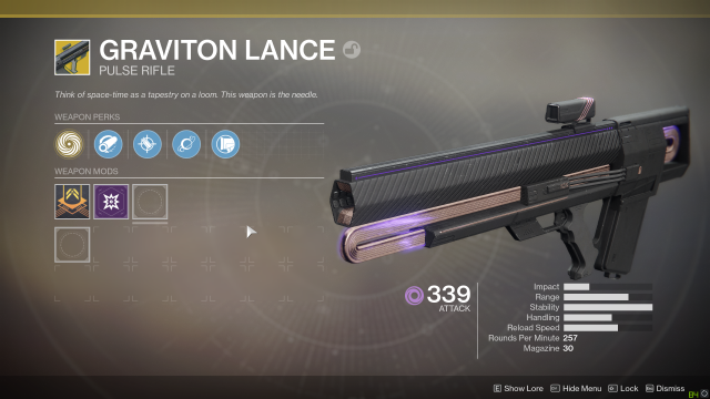 Well, Destiny 2 Definitely Made This One Gun A Lot Better