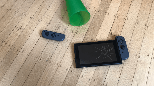 You Now Have Four Months To Lose All Your Switch Saves In A Freak Accident
