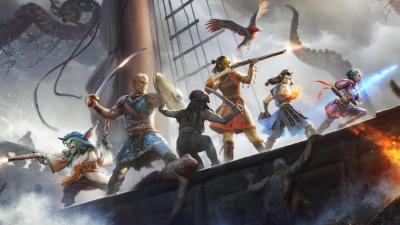 Pillars Of Eternity 2: The First 50 Hours
