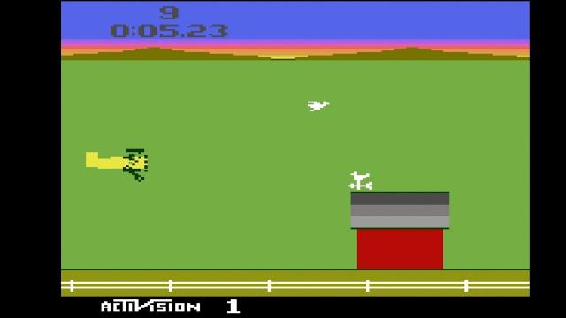 Player Crushes Atari Record Using A Glitch Thought Impossible