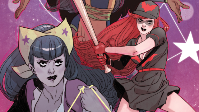 Get A Look Inside The Wonderful Bombshells: United’s Final Chapter 