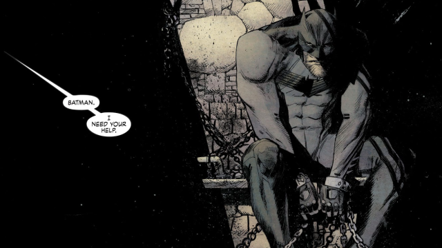 Batman: White Knight Is A Solid Series With A Few Fatal Flaws