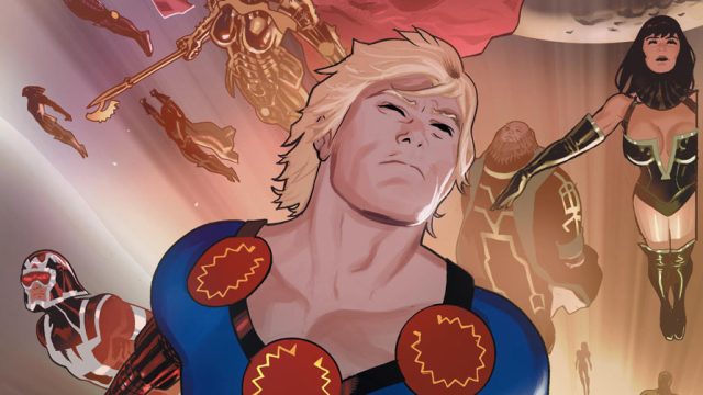 An Eternals Movie Could Be Marvel’s Best Shot At The Film Inhumans Should Have Been