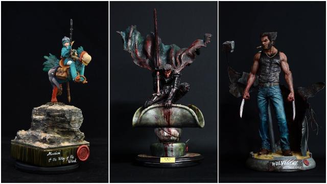 Behold Some Incredible Models And Dioramas
