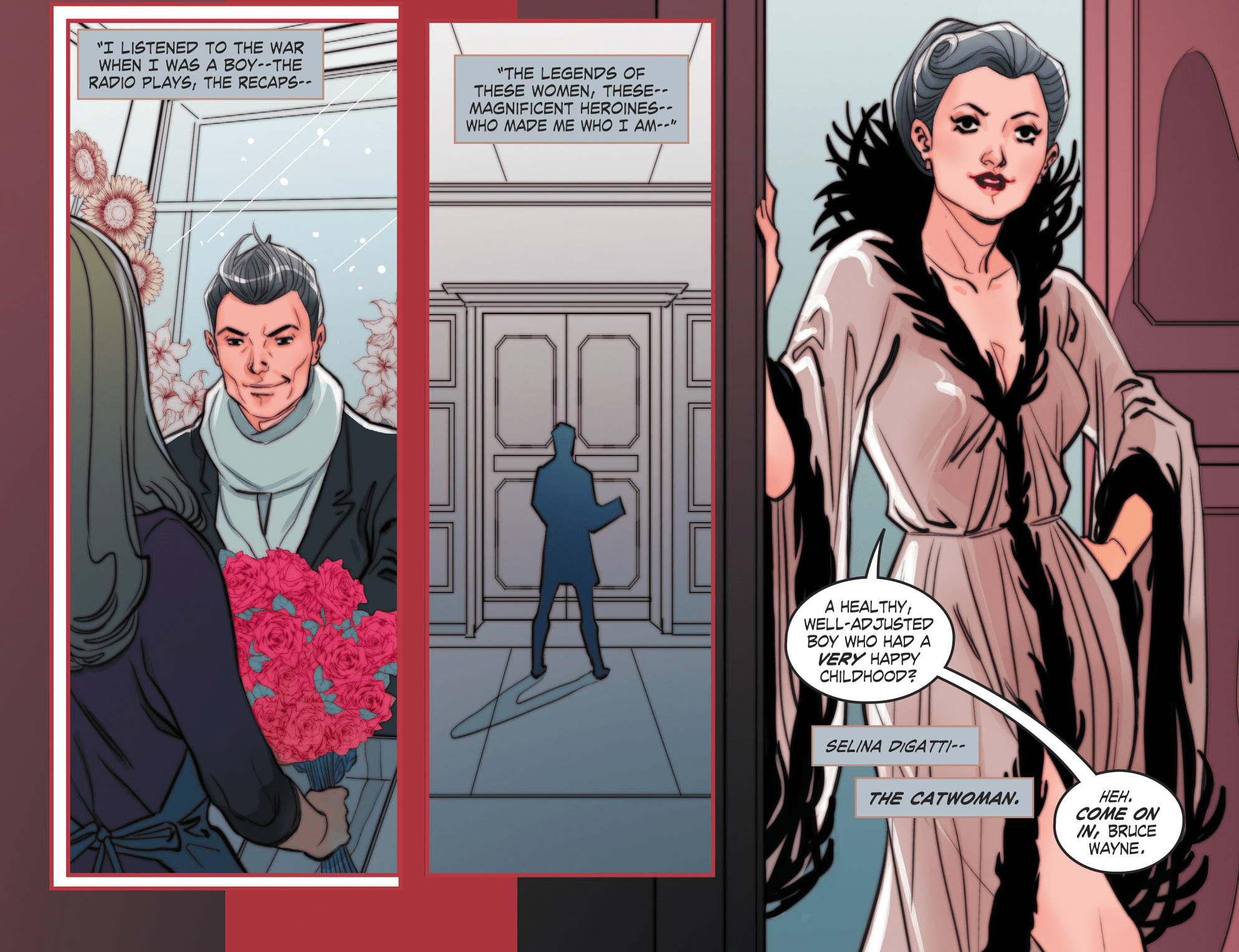 Get A Look Inside The Wonderful Bombshells: United’s Final Chapter 