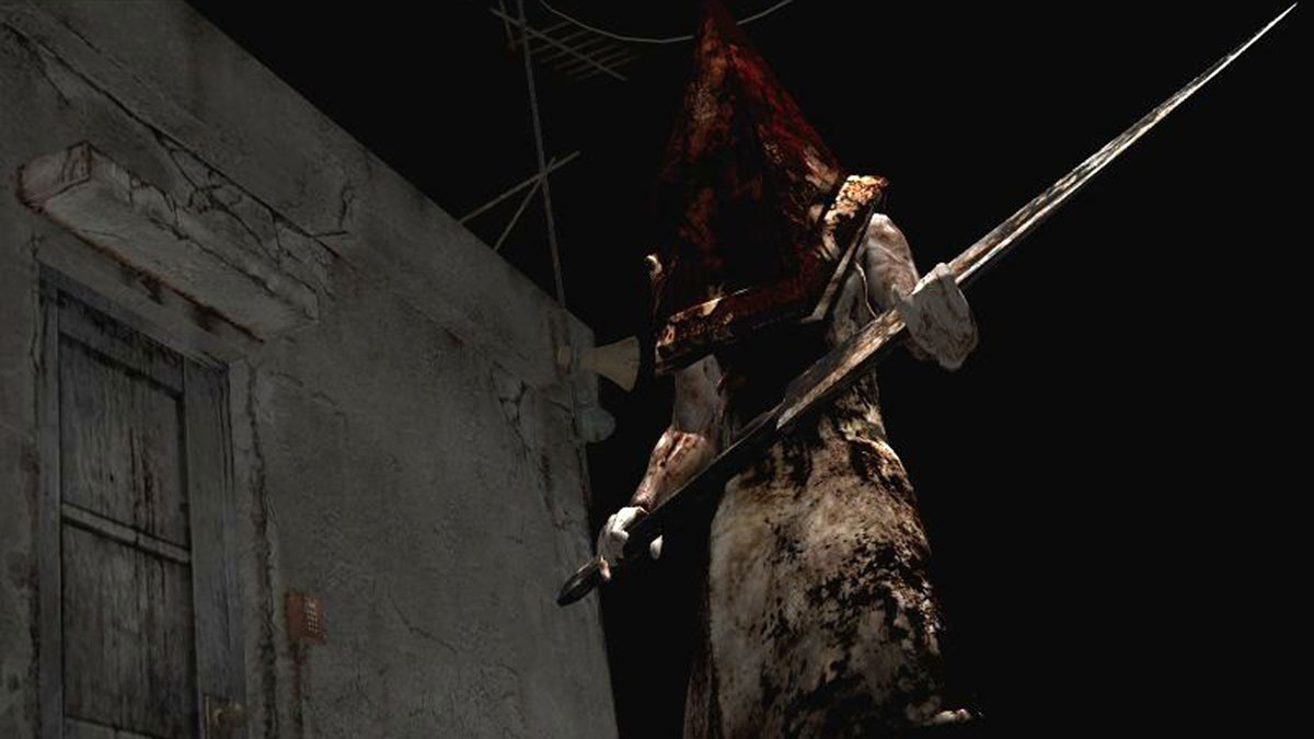Why Pyramid Head is the most disturbing video game character ever