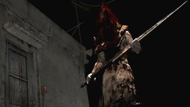 Silent Hill 2’s Pyramid Head Was Pure Sexual Terror