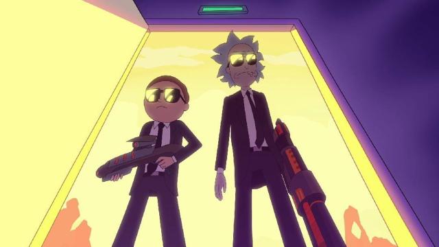 Rick And Morty’s Coming Back For 70 More Episodes, But Aw Geez, Don’t Ask When