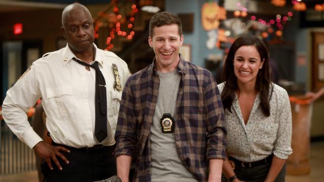 Turns Out We Have Thoughts On Brooklyn Nine-Nine Getting Cancelled