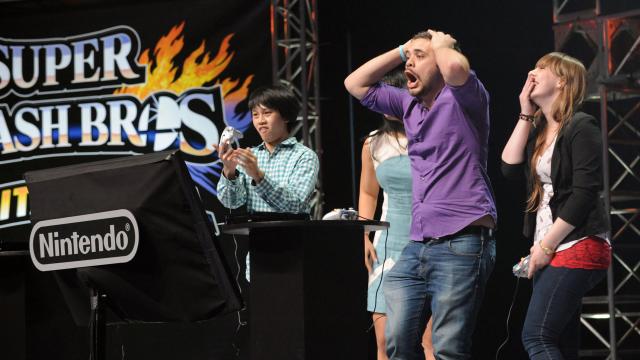 Nintendo Doesn’t Want The Best Smash Bros. Melee Player In The World At Its Big Tournament