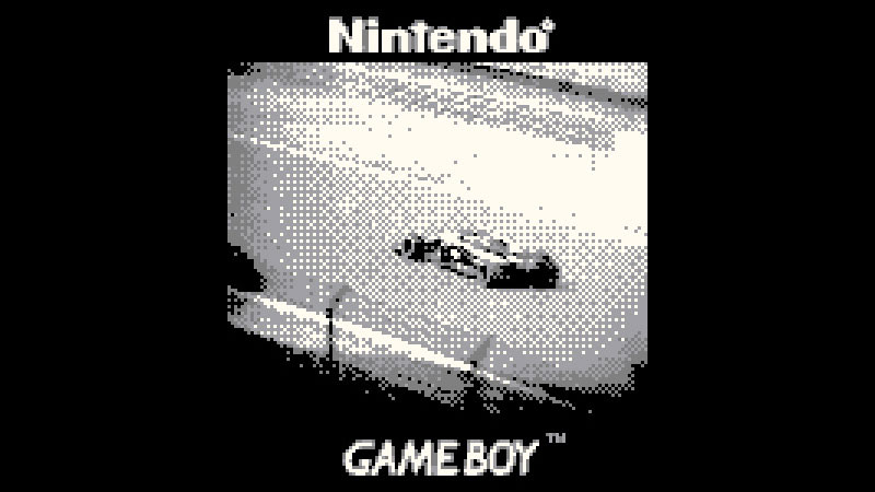 Formula 1 Fan Took A Game Boy Camera To A Race, And The Photos Are Fantastic