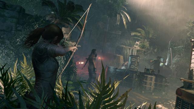 Shadow Of The Tomb Raider Cost $99-$133 Million To Make, Eidos Says