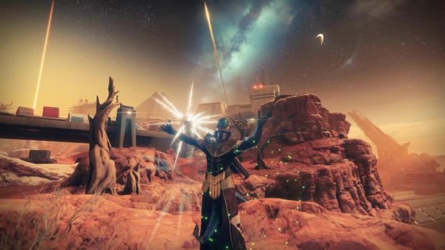 Destiny 2’s New Patrol Zone Is More Interesting Than It First Appears