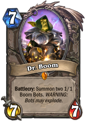 Hearthstone’s ‘Best Card Ever’ Really Isn’t