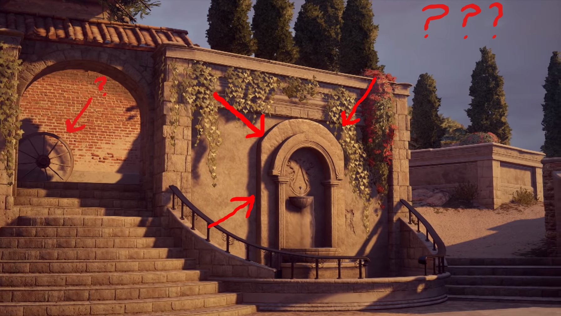 There’s An Easter Egg In The New Rainbow Six Siege Map Trailer