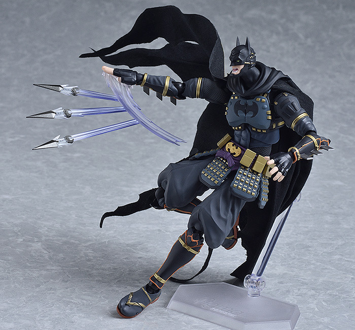 Look At This Batman Ninja Action Figure