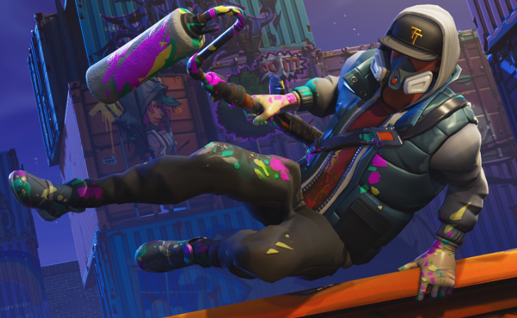 Hundreds Of Fortnite Players Are Calling A Store Named ‘Epic Loot Games’