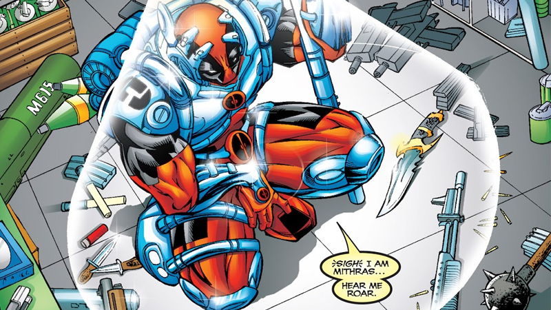 5 Great Deadpool Stories That Are About More Than Just Humour