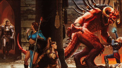 Fan Project To Remake Diablo II Using StarCraft II Is Now Playable