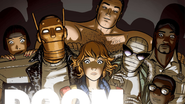 DC Universe Is Giving The Doom Patrol Its Own TV Show, And That’s Incredibly Exciting
