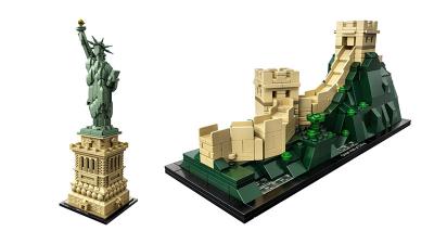 LEGO’s Architecture Series Is Still So Good