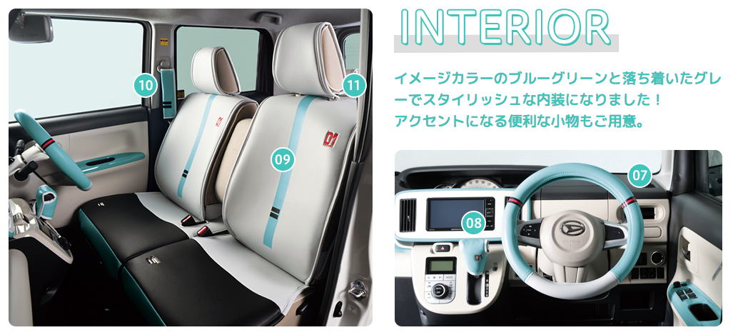Turn Your Kei-Car Into A Virtual Idol Mobile 