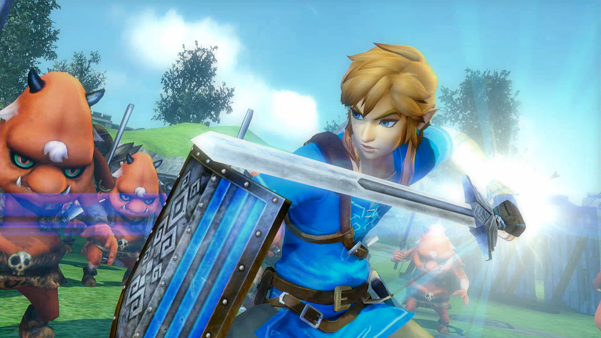 The People Behind Hyrule Warriors Have Two Dream Projects: Mario And Star Wars