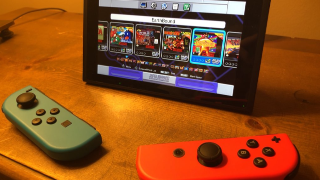 Nintendo Hacker Is Trying To Make A Virtual Console For His Switch