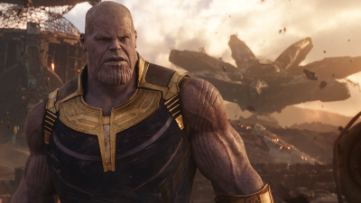 Here’s An Up-Close Look At That Important Thing From Infinity War’s Post-Credits Scene