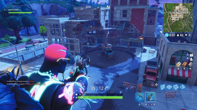 Fortnite’s Map Is Constantly Evolving Now, And It’s Great 