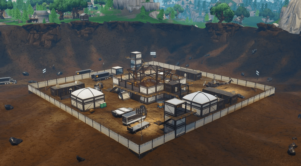 Fortnite’s Map Is Constantly Evolving Now, And It’s Great 