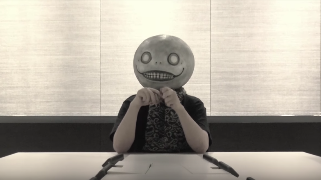 Nier Creator: Stop Complaining About Fan Art And Cosplay 
