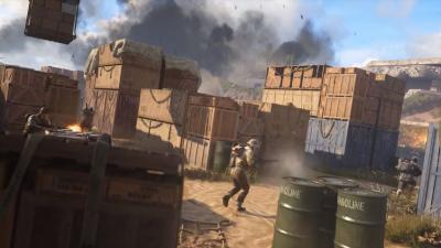 Call Of Duty: WWII’s Tiny New Map Makes Killing Faster