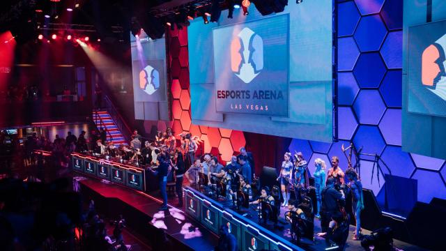 Esports Gambling Officials Are Ready For It To Be Legal
