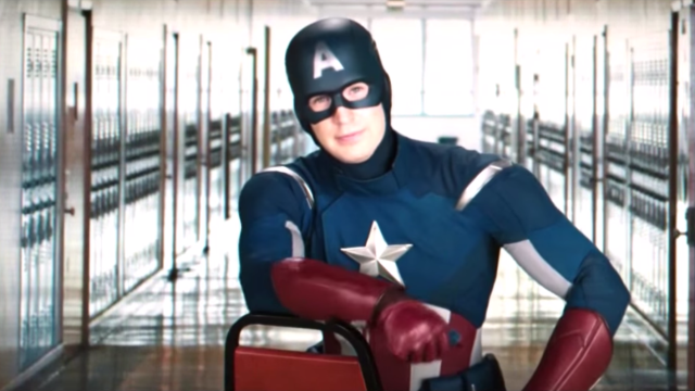 So, You’ve Seen The Captain America Twitter Joke