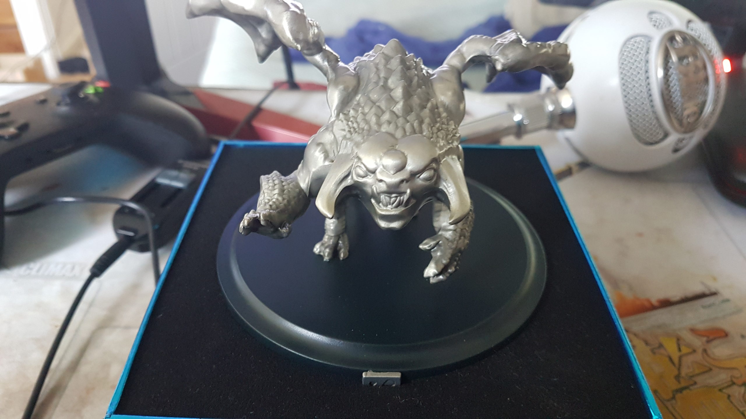 Valve Sends Terrible Statue To DOTA 2 Fans, Now Has To Send Another