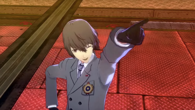 Persona 5 Fans Are Freaking Out About Akechi Dancing