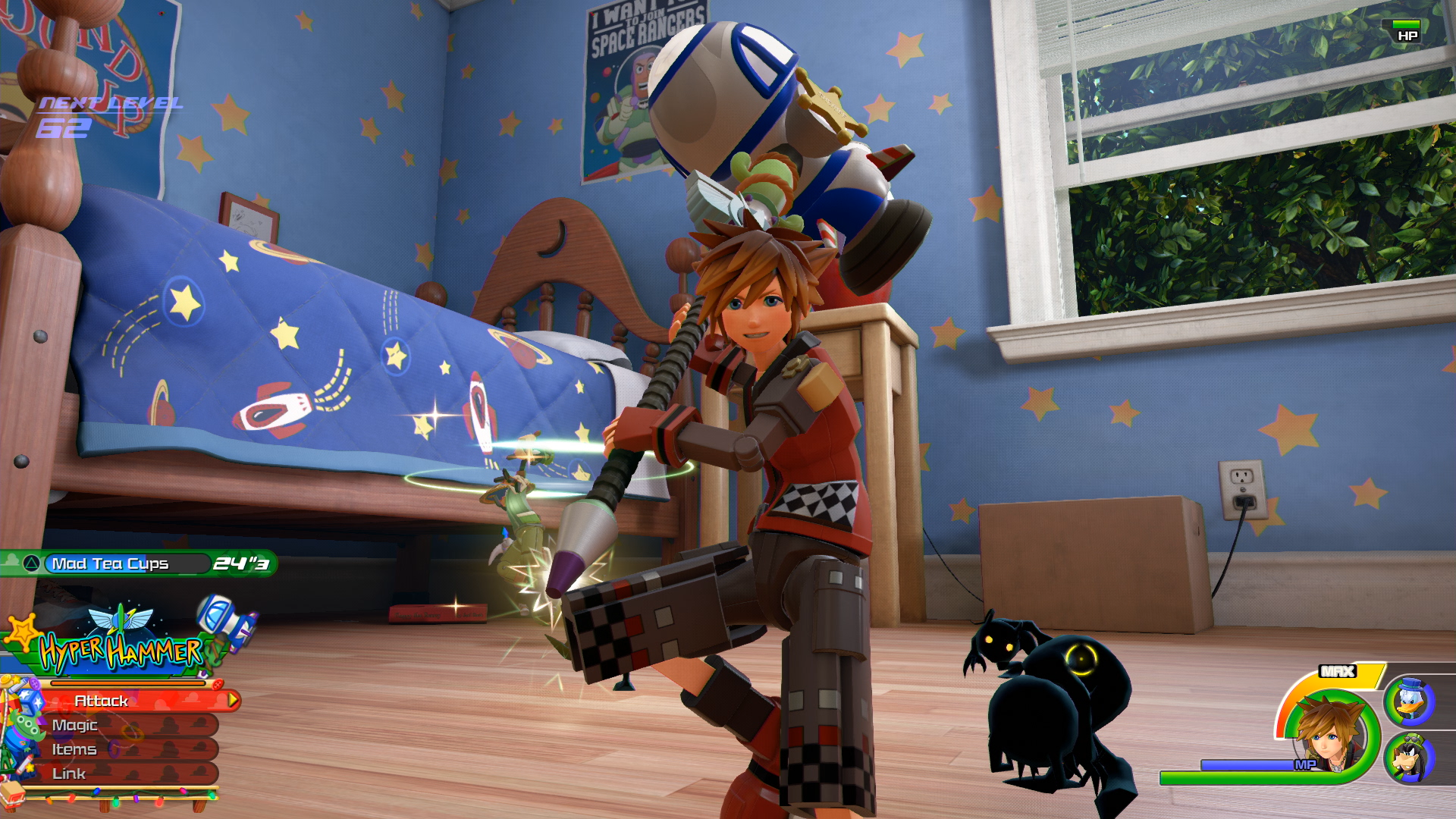 Hands On With Kingdom Hearts 3, Finally