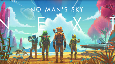 No Man’s Sky Is Getting Full Multiplayer
