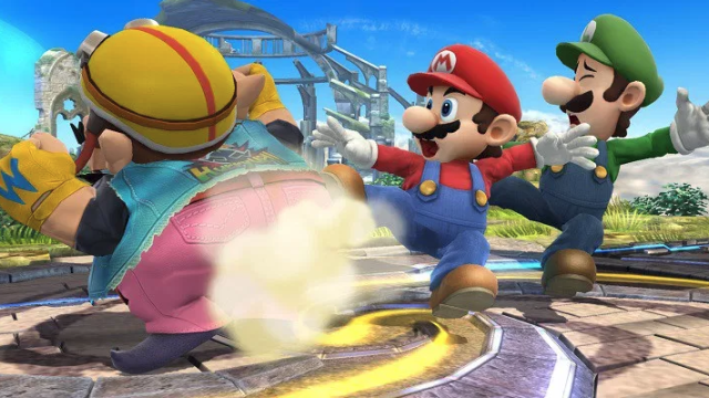 Smash Players Plead With Each Other To Please, For The Love Of God, Stop Smelling So Bad