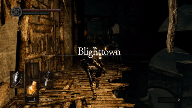 Blighttown Apparently Runs At 60FPS In Dark Souls Remastered