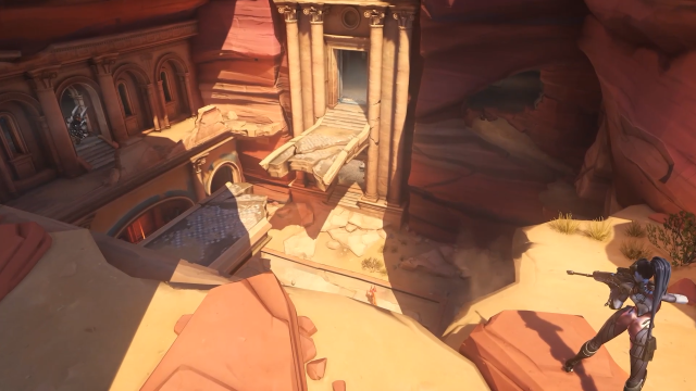 Overwatch’s New Map Is A Brawl In A Hidden City