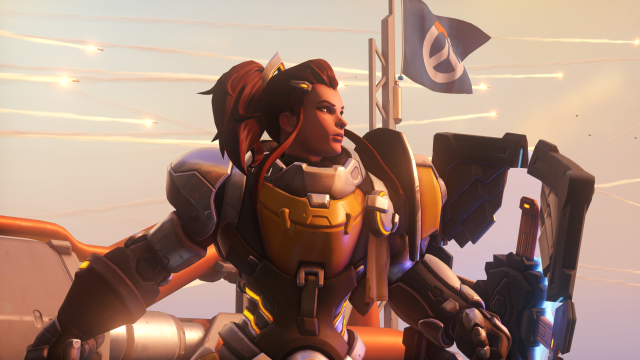 Brigitte’s First Week In The Overwatch League Was Fine After All