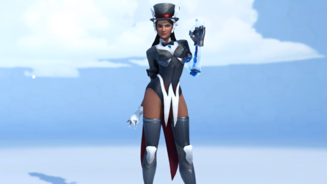 Overwatch Fans Love Moira And Symmetra’s New Looks