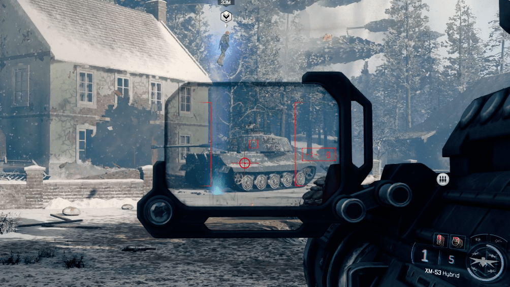 A Look Back At Black Ops III’s Strangest Level